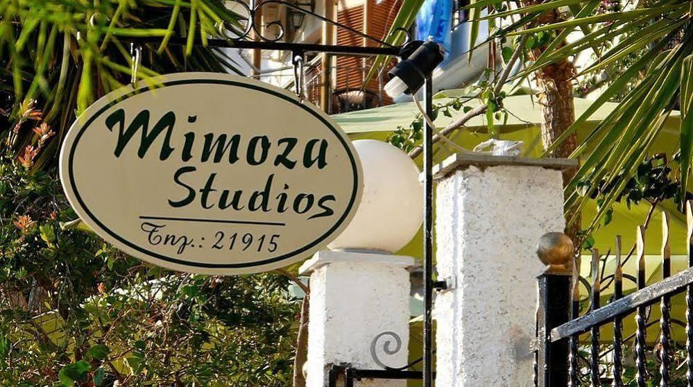 Mimoza Studios Città di Skiathos Esterno foto